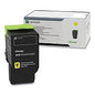 24b7156 Toner, 6,000 Page-yield, Yellow