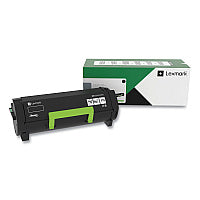 Lexmark 50F0U0G Ultra High-Yield Toner, 20,000 Page-Yield, Black