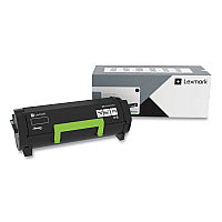 Lexmark 56F0U0G Ultra High-Yield Toner, 25,000 Page-Yield, Black
