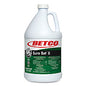 Betco Sure Bet II Foaming Disinfectant, Citrus Scent, 1 gal Bottle, 4/Carton (3140400)