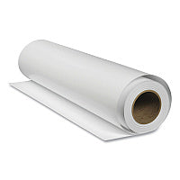 Epson Cold Press Bright Fine Art Paper Roll, 19 mil, 60" x 50 ft, Textured Matte White (S042316)
