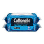 Cottonelle Fresh Care Flushable Cleansing Cloths, 1-Ply, 3.73 x 5.5, White, 84/Pack (35970)