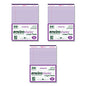 Roaring Spring Enviroshades Legal Notepads, 50 Orchid 8.5 x 11.75 Sheets, 72 Notepads/Carton (74140CS)
