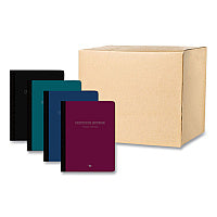 Roaring Spring Poly Flex Composition Notebook, Wide/Legal Rule, Randomly Assorted Cover, (70) 9.75 x 7.5 Sheets, 24/Carton (77290CS)