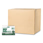 Roaring Spring Environotes Wirebound Recycled Index Cards, Narrow Rule, 3 x 5, White, 50 Cards, 24/Carton (28335CS)