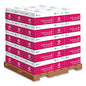 HP MultiPurpose20 Paper, 96 Bright, 20 lb Bond Weight, 8.5 x 11, White, 500 Sheets/Ream, 10 Reams/Carton, 40 Cartons/Pallet (112000PLT)