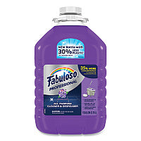 Fabuloso(R) Pro All Purpose Cleaner, Lavender Scent, 1 Gal. Bottle (US05253A)