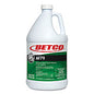 Betco AF79 Disinfectant Cleaner, Citrus Scent, 1 gal Bottle, 4/Carton (790400)