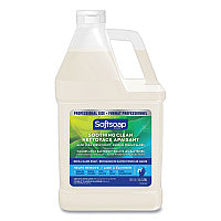 Softsoap Professional Liquid Hand Soap Refill with Aloe, Aloe Vera Fresh Scent, 1 gal (61036483EA)