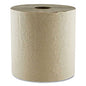 Boardwalk Hard Wound Towel, 1 Ply, 8" x 700 ft, Kraft, 6/Carton (BWK700K)