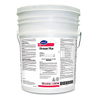 Diversey Divosan Plus Spectrum Sanitizer, 5 gal Pail (57571100)