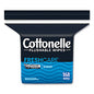 Cottonelle Fresh Care Flushable Cleansing Cloths, 1-Ply, 5 x 7.25, White, 168/Pack (41777PK)