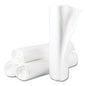 Inteplast Group High-Density Commercial Can Liner Value Pack, 45 gal, 14 mic, 40" x 46", Natural, Interleaved Roll, 25 Bags/Roll, 10 Rolls/CT (VALH4048N16)