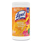 Lysol(R) Disinfecting Wipes, Mango & Hibiscus, 80 Wipes (97181EA)