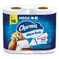 Charmin(R) Ultra Soft Standard Toilet Paper, 2-Ply, 224 Sheets, 4 Rolls (08806PK)