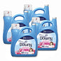 Downy Liquid Fabric Softener, April Fresh, 140 oz Bottle, 4/Carton (10051)