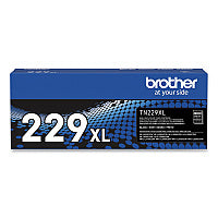 Brother TN229XL High-Yield Toner, 3,000 Page-Yield, Black (TN229XLBK)