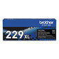 Brother TN229XL High-Yield Toner, 3,000 Page-Yield, Black (TN229XLBK)