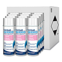 Boardwalk(R) Chewing Gum & Candle Wax Remover, 12 Cans (BWK353ACT)