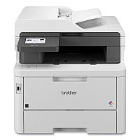 Brother Wireless MFC-L3780CDW Digital Laser Color All-in-One Printer, Copy/Fax/Print/Scan