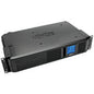 Tripp Lite UPS Smart LCD 1500VA 900W AVR 2U Rack Tower 120V 8 Outlets LCD