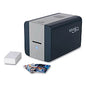 Zebra Technologies SOLID-210S Hand-Fed Desktop Printer (38210)