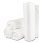 Inteplast Group High-Density Commercial Can Liner Value Pack, 60 gal, 14 mic, 38" x 58", Clear, Interleaved Roll, 25 Bags/Roll, 8 Rolls/CT (VALH3860N16)