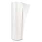 Inteplast Group High-Density Commercial Can Liner Value Pack, 45 gal, 11 mic, 40" x 46", Clear, Interleaved Roll, 25 Bags/Roll, 10 Rolls/CT (VALH4048N12)