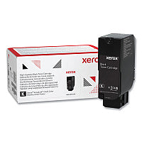 Xerox 006R04636 High-Yield Toner, 25,000 Page-Yield, Black