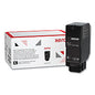 Xerox 006R04636 High-Yield Toner, 25,000 Page-Yield, Black