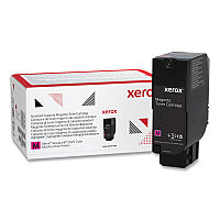 Xerox 006R04618 Toner, 6,000 Page-Yield, Magenta