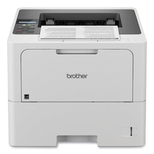 Brother HL-L6210DW Business Monochrome Laser Printer