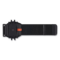 ergodyne Squids 5545 Arm and Wrist Scanner Mount, Small, 7 x 8.5 x 1.5, Elastic, Black (19143)
