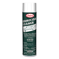 Claire Germicidal Cleaner, Floral Scent, 19 oz Aerosol Spray (873EA)
