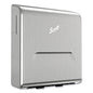 Kimberly-Clark Mod Stainless Steel Recessed Dispenser Housing, 11.13 x 4 x 15.37 (31501)