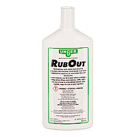 Unger RubOut Glass Cleaner, 16 oz Bottle, 12/Carton (RUB50)