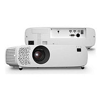 Sharp XP-E501U-W - 3LCD projector - standard lens - LAN - white