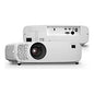 Sharp XP-E501U-W - 3LCD projector - standard lens - LAN - white