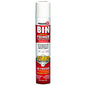 Zinsser BIN Aerosol Primer with Turbo Spray System, Interior, Flat White, 26 oz Aerosol Can, 6/Carton (356880)