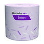 Cascades(R) Pro Select Standard Toilet Paper, 1-Ply, 1,000-ft. Roll, 96 Rolls (B152)