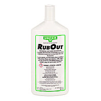 Unger RubOut Glass Cleaner, 16 oz Bottle (RUB50EA)