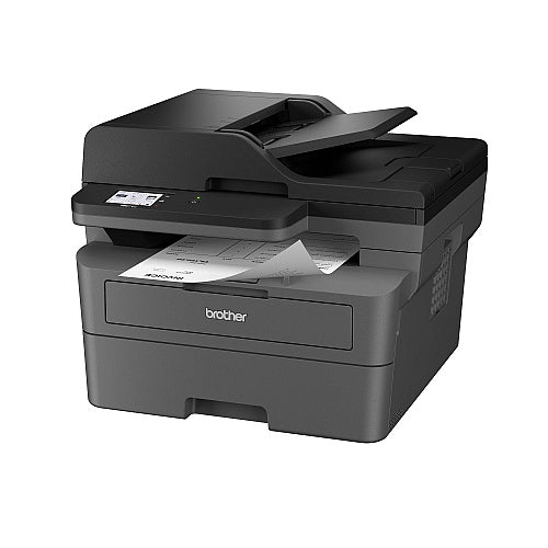 Brother MFC-L2820DW Wireless Compact Monochrome All-in-One Laser Printer