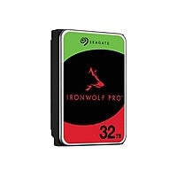 Seagate IronWolf Pro ST32000NT000 - hard drive - 32 TB - SATA 6Gb/s