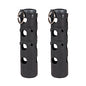 ergodyne Squids 3745 Tool Grip and Tether Attachment Point, 1 lb Max Working Capacity, 5.5" Long, Black, 2/Pack (19747)