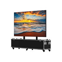 Newline Raise-and-Unfold Display DV Go Series - 135" LED-backlit LCD displa