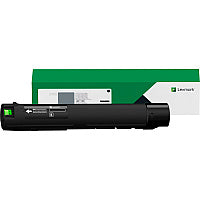 Lexmark 85D0HK0 Toner Cartridge, 28,000 Page-Yield, Black