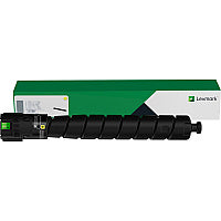 Lexmark 83D0HY0 Toner Cartridge, 22,000 Page-Yield, Yellow