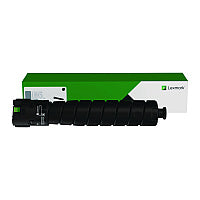 Lexmark 83D0HK0 Toner Cartridge, 45,000 Page-Yield, Black