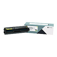 Lexmark C320040 Toner Cartridge, 1,500 Page-Yield, Yellow