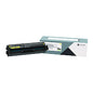 Lexmark C320040 Toner Cartridge, 1,500 Page-Yield, Yellow